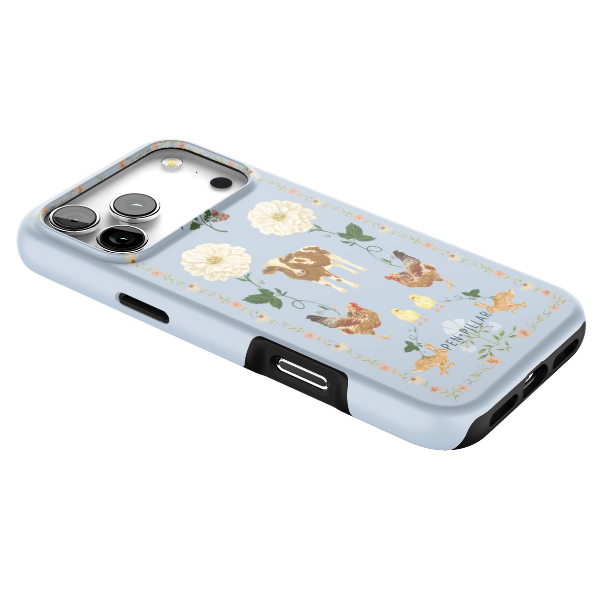 Farmland iPhone Case
