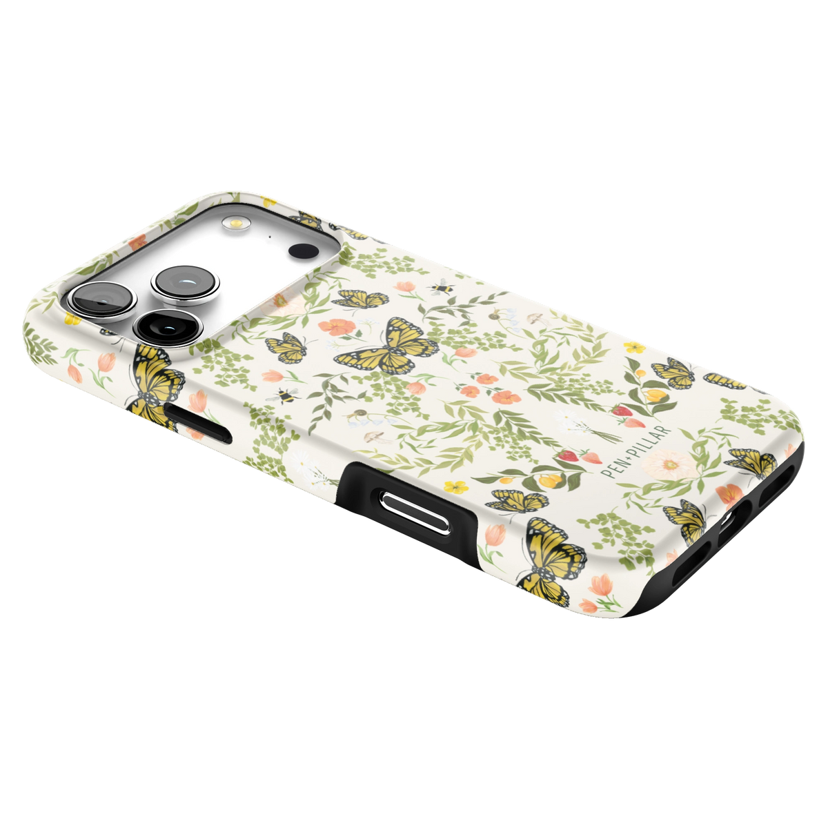 Monarch iPhone Case