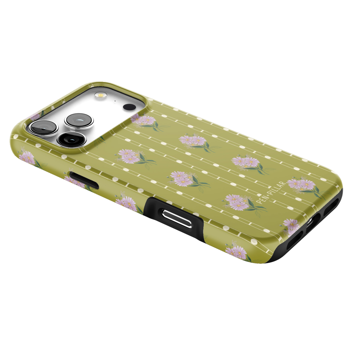 September Birth Month iPhone Case
