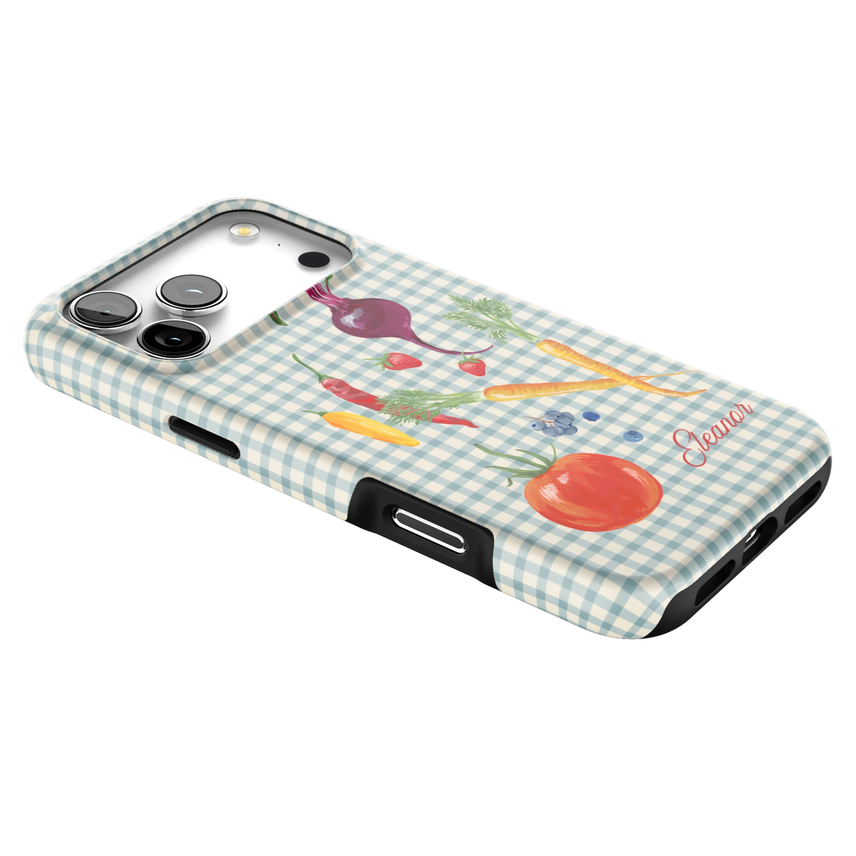 Picnic Personalized iPhone Case