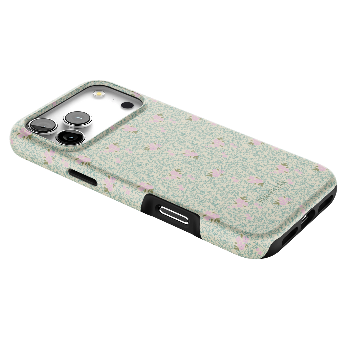 Vine+Bloom iPhone Case