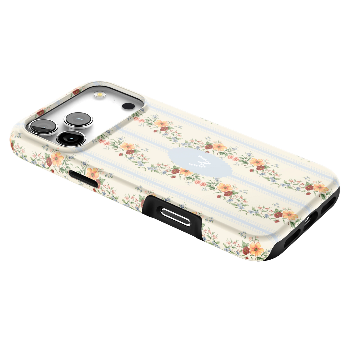 Wallflower Personalized iPhone Case