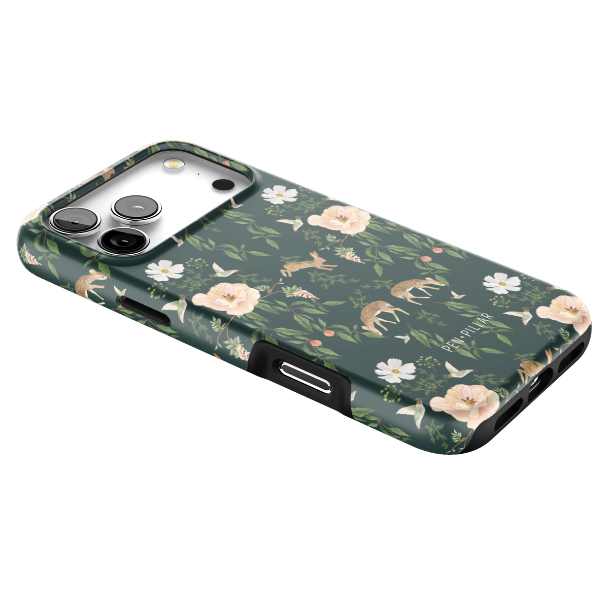 Forest iPhone Case