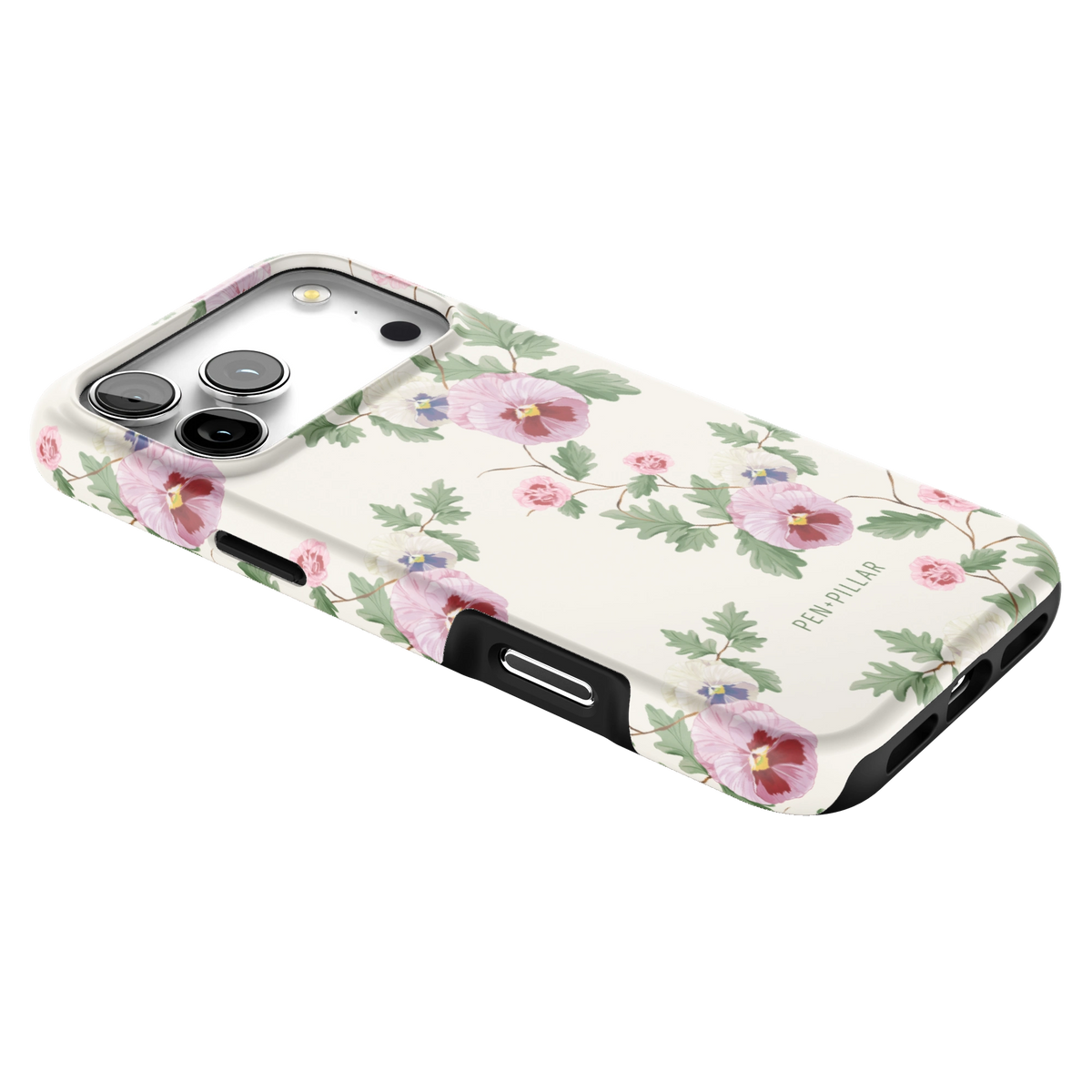 Viola iPhone Case