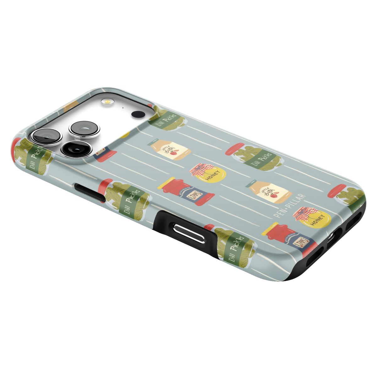 Preserves iPhone Case