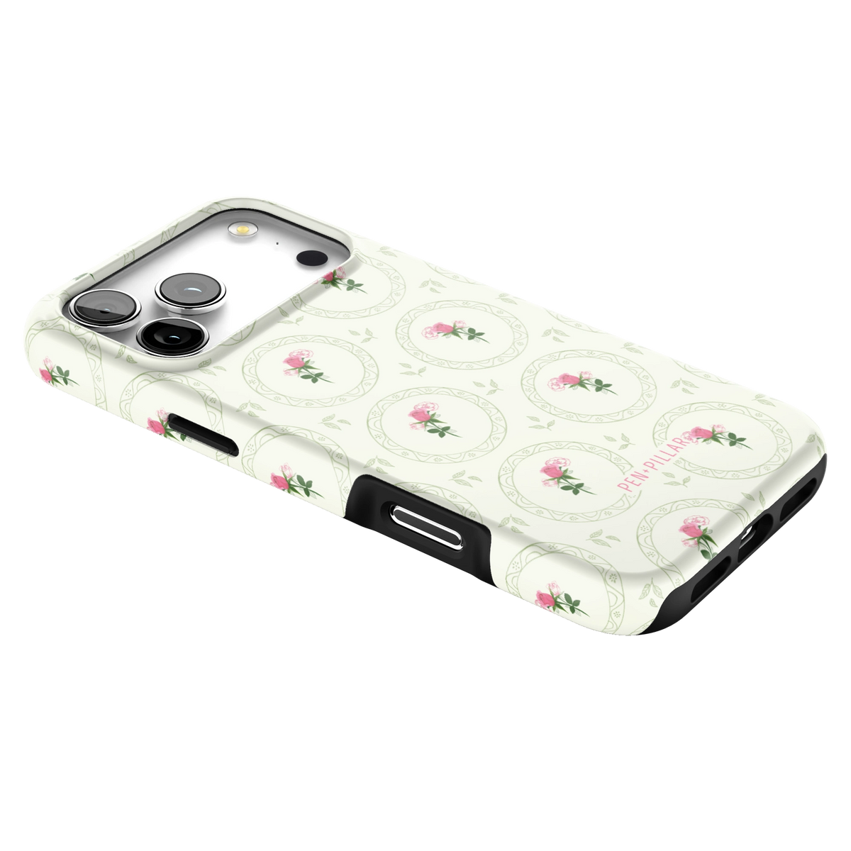 June Birth Month iPhone Case