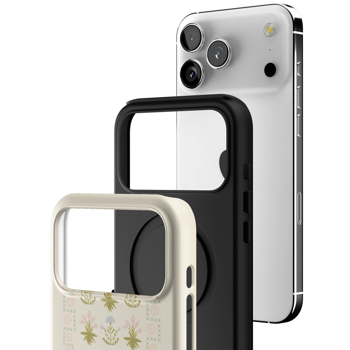 Cora Personalized iPhone Case