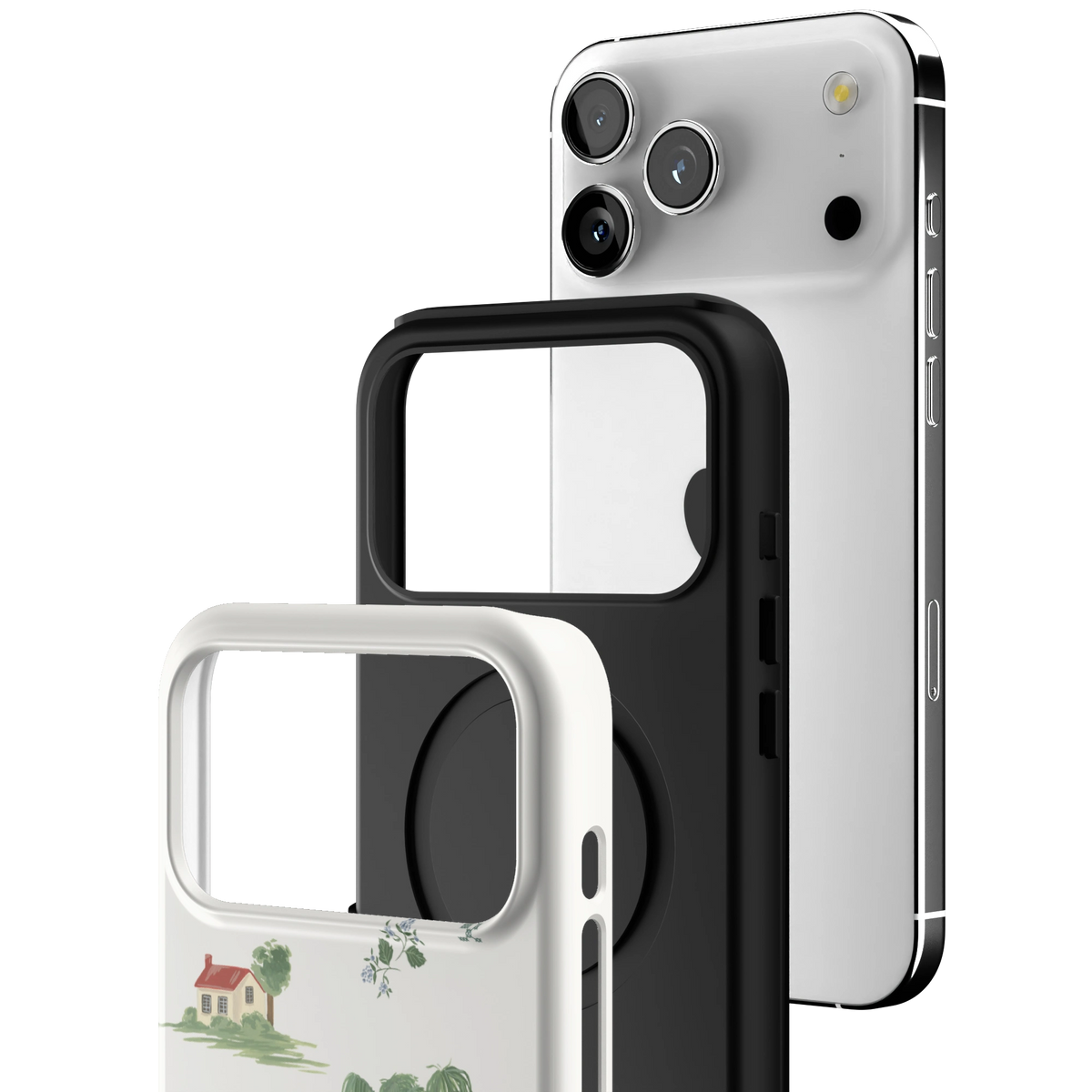 Willow Personalized iPhone Case