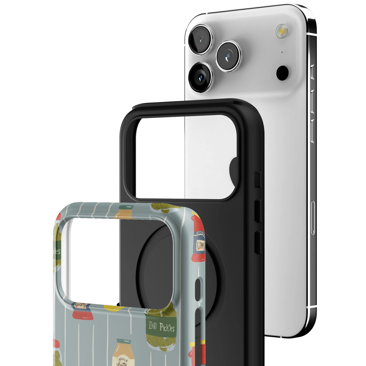 Preserves iPhone Case