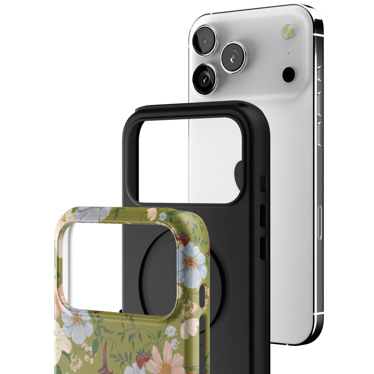 Scarlett iPhone Case