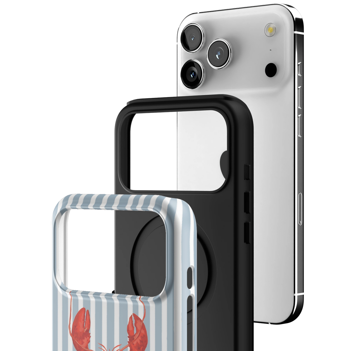Lobster iPhone Case
