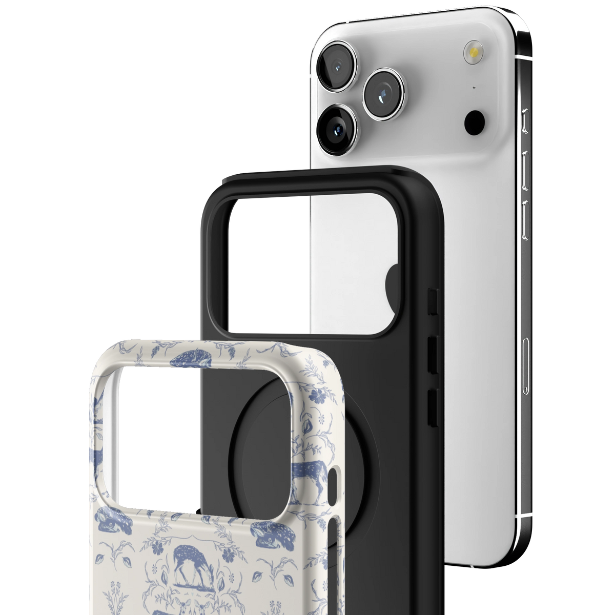 Woodland iPhone Case