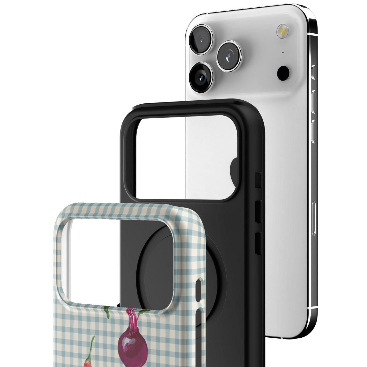 Picnic Personalized iPhone Case