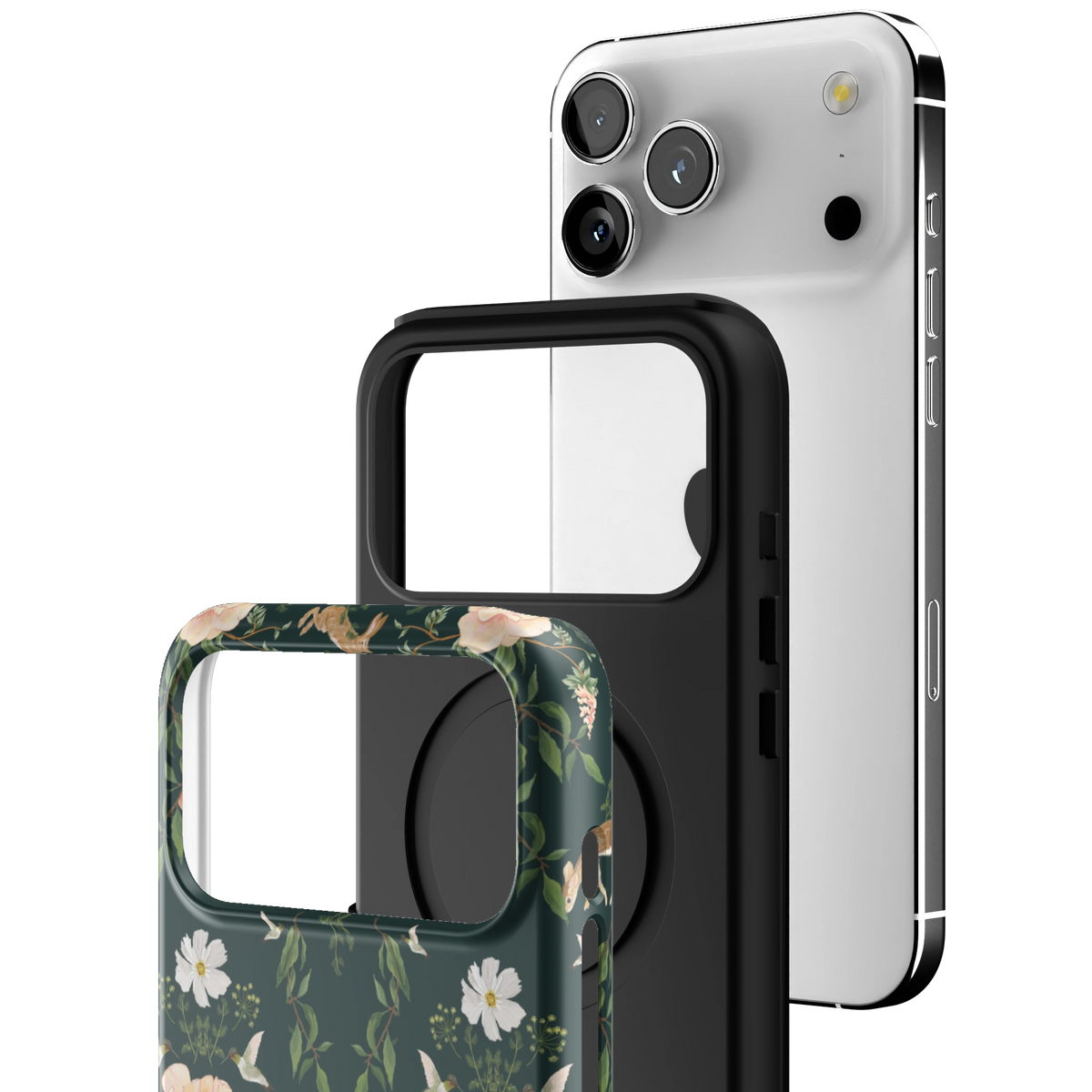 Forest iPhone Case