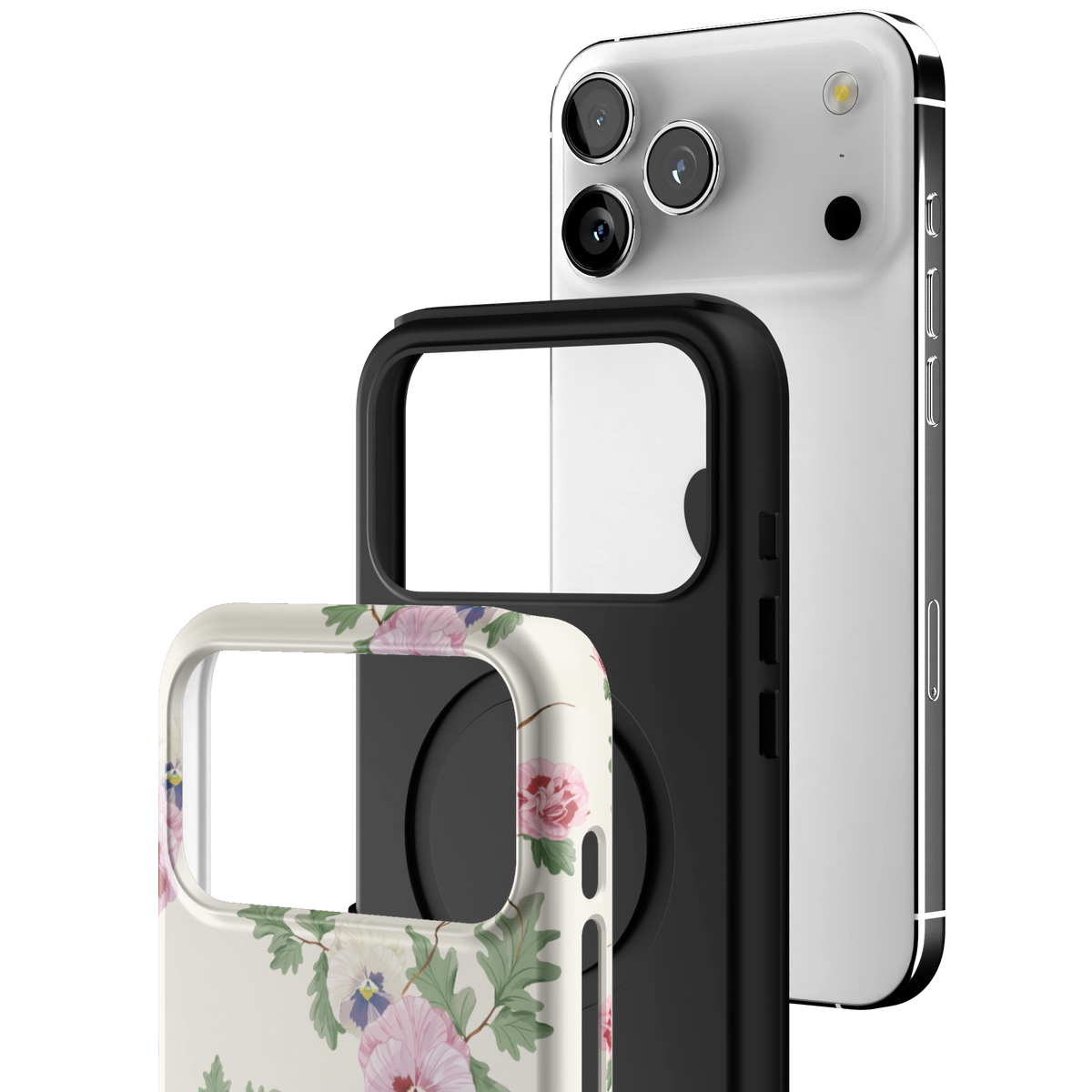 Viola iPhone Case
