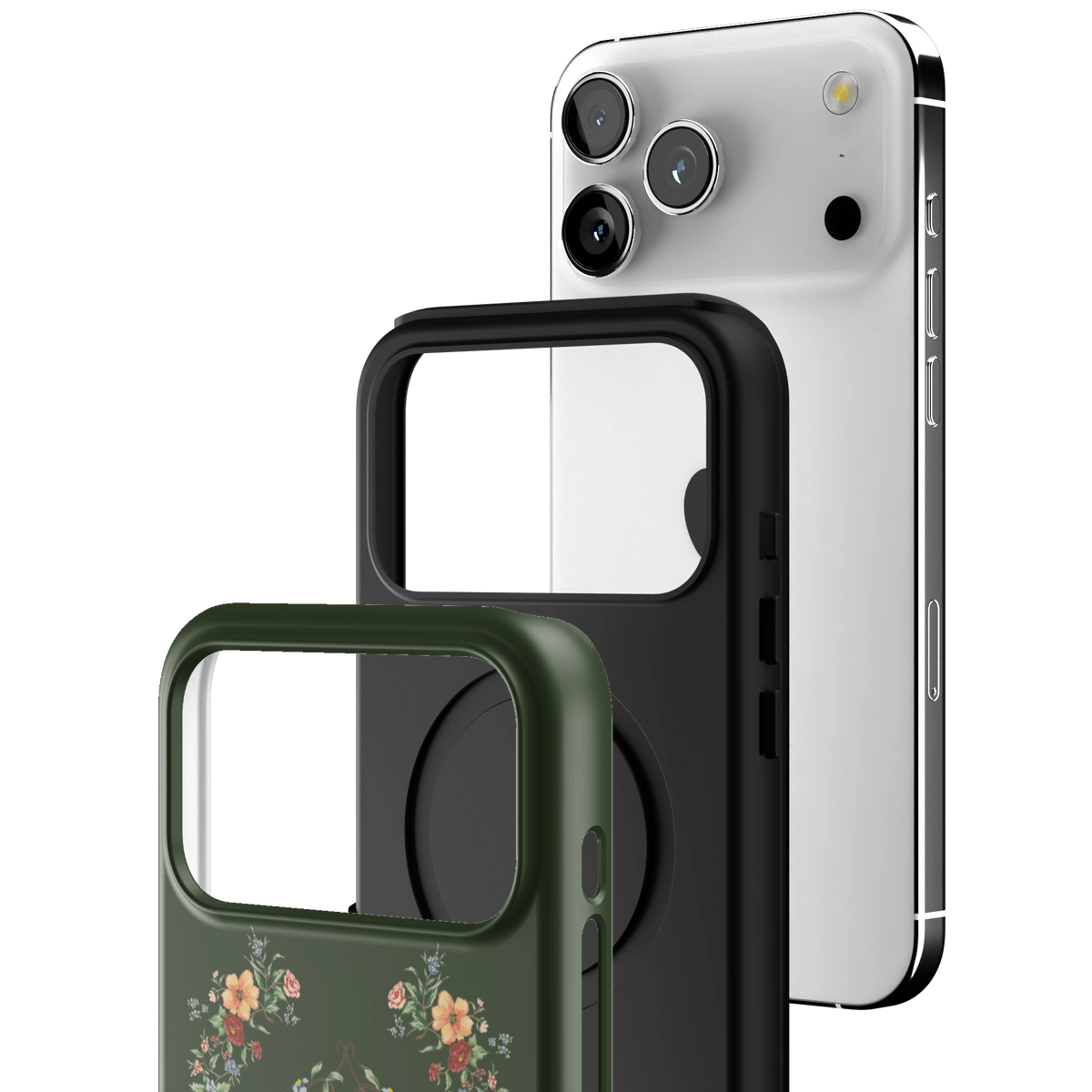 Roost Personalized iPhone Case