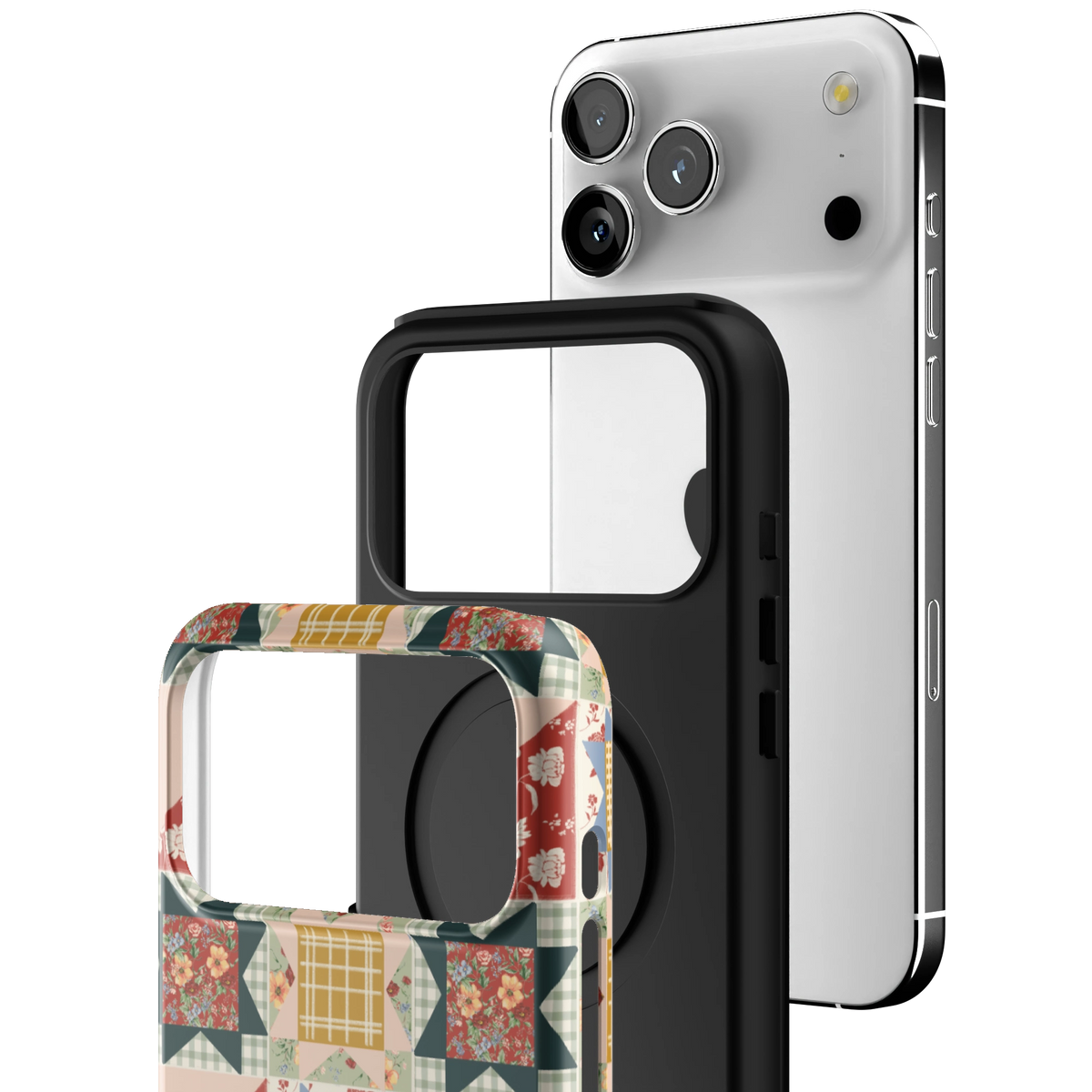Evening Star iPhone Case