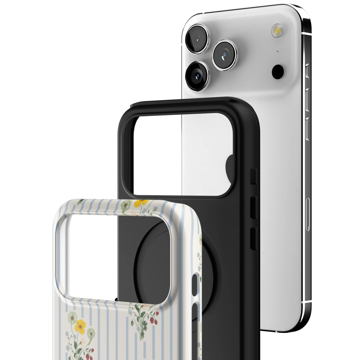 Springtide iPhone Case