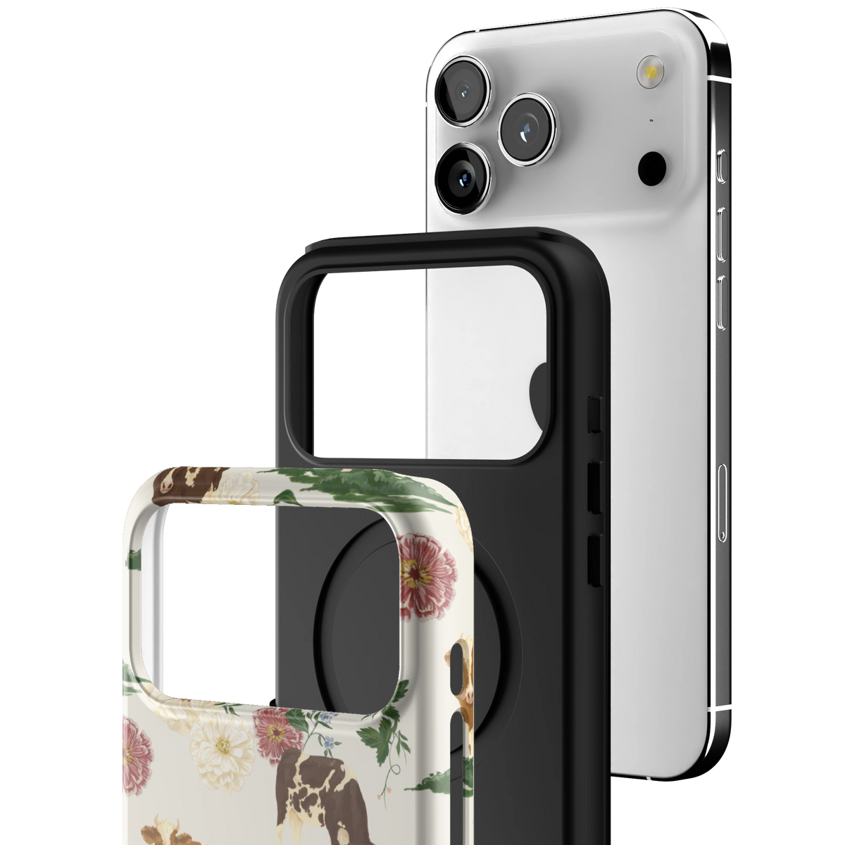 Pasture iPhone Case