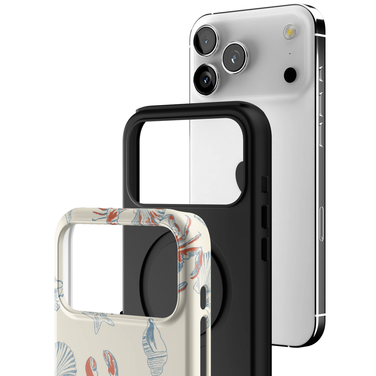 Mariner iPhone Case