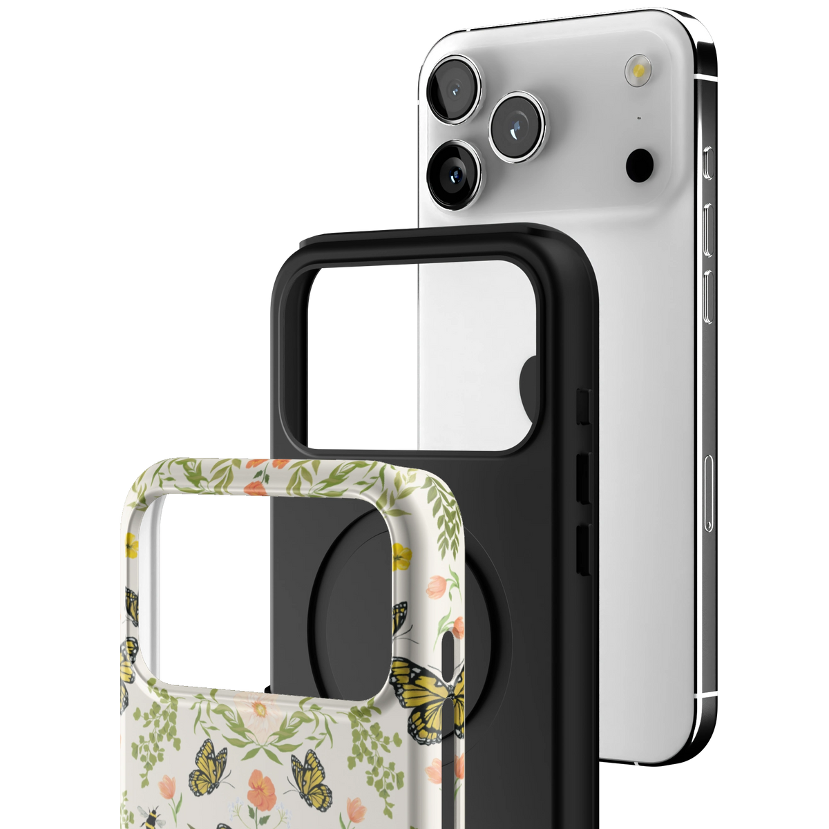 Monarch iPhone Case