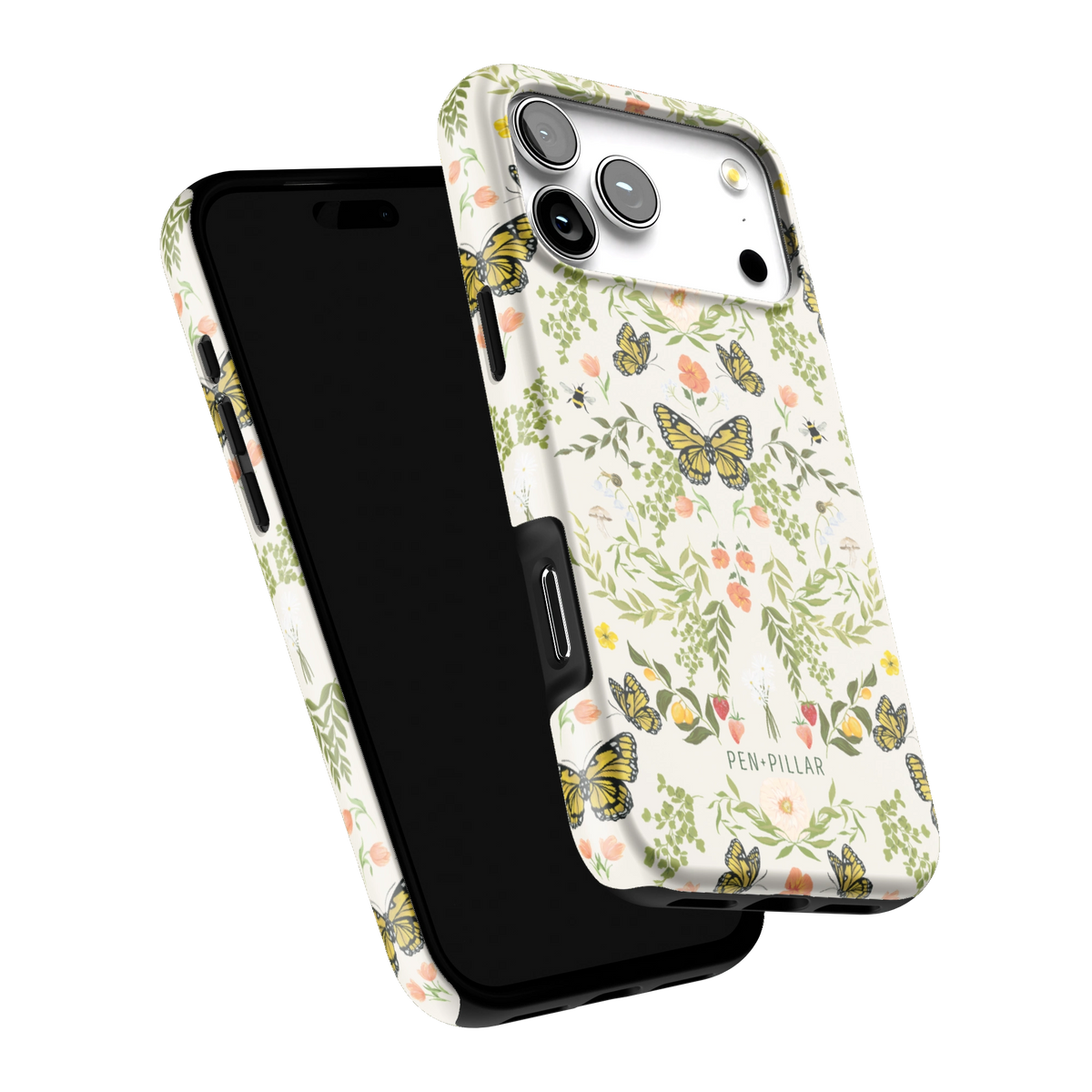 Monarch iPhone Case