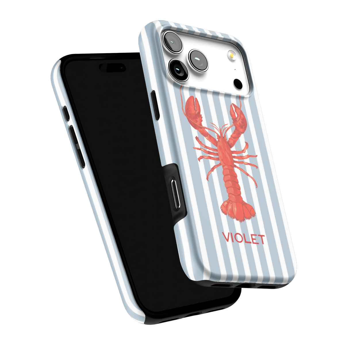 Lobster Personalized iPhone Case