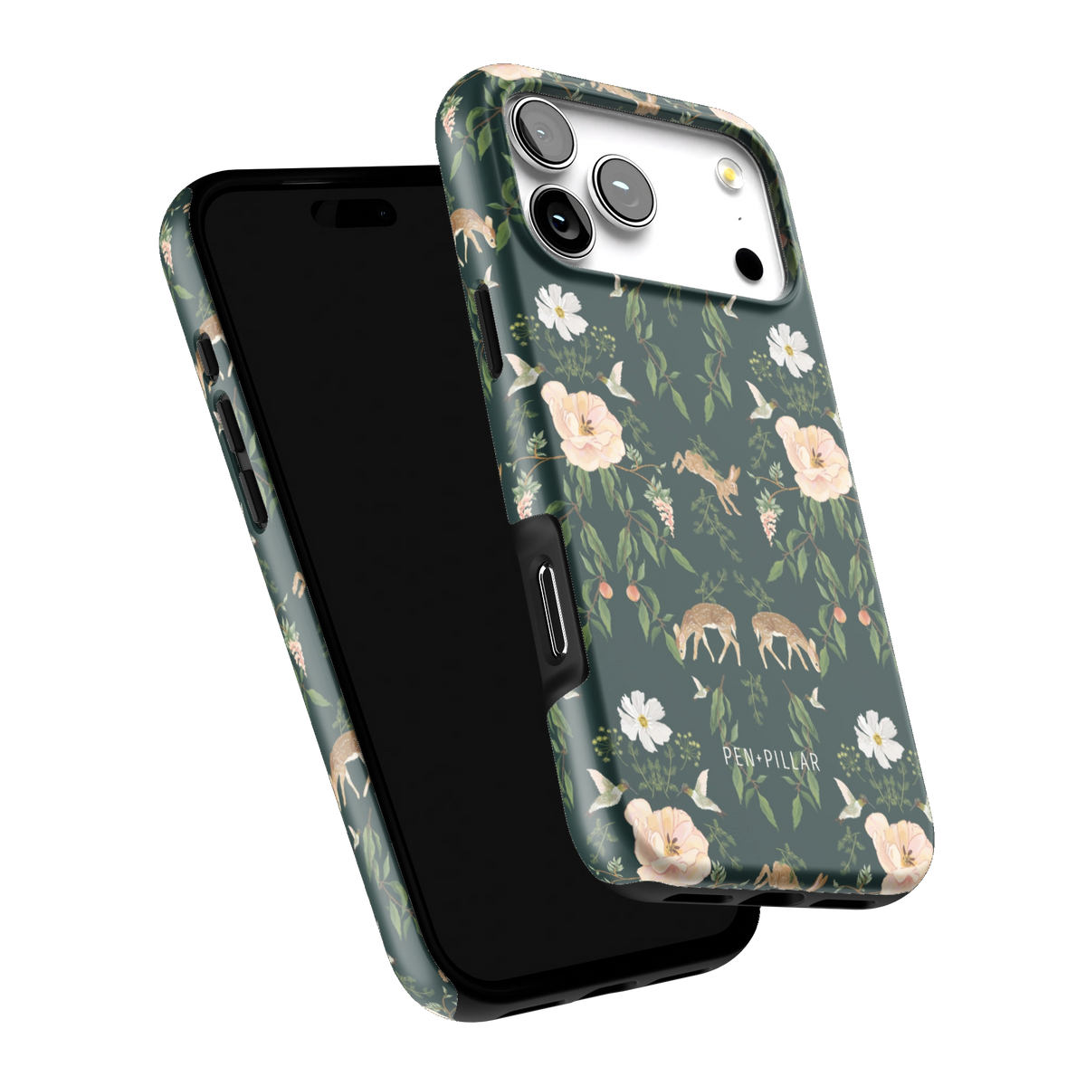 Forest iPhone Case