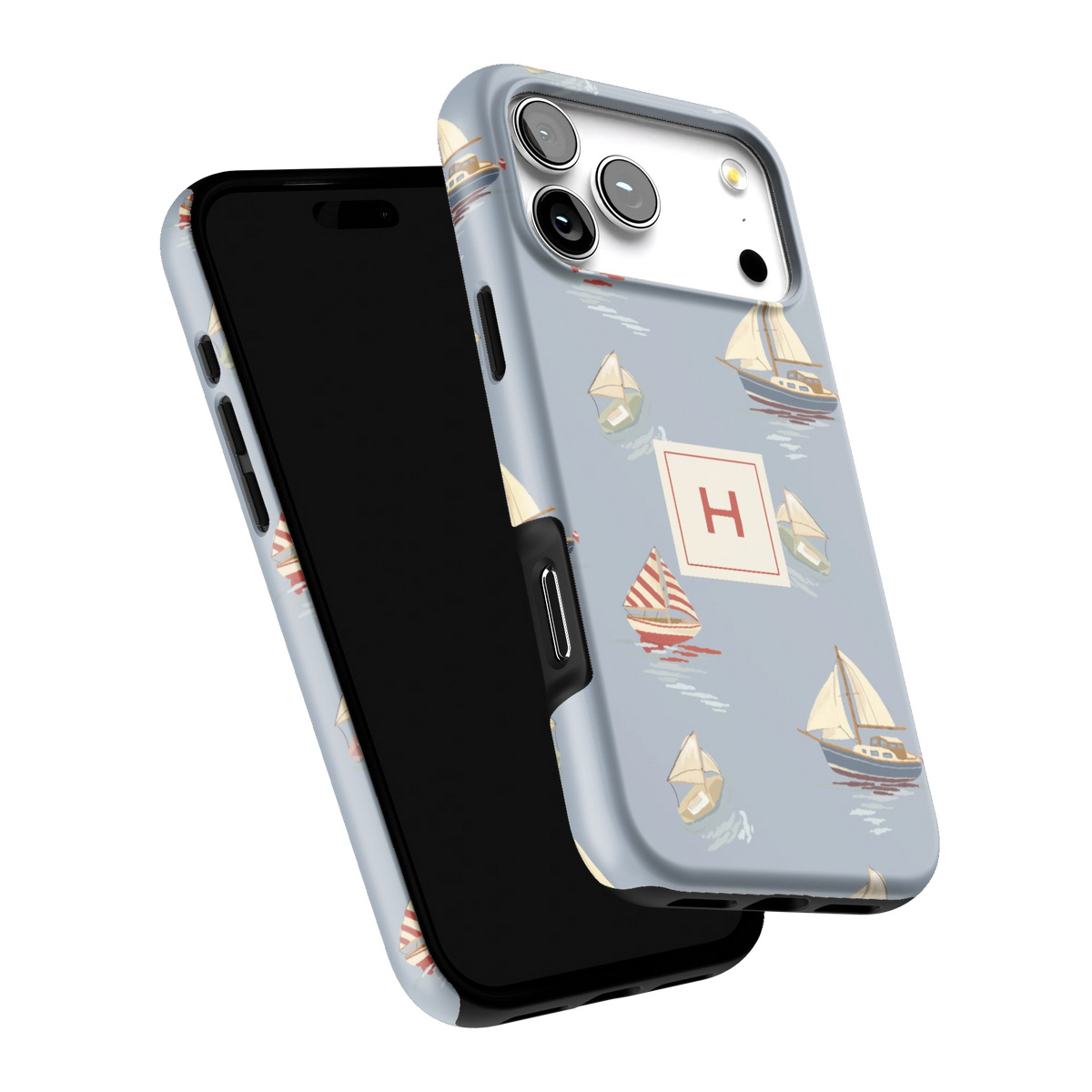 Harbor Personalized iPhone Case