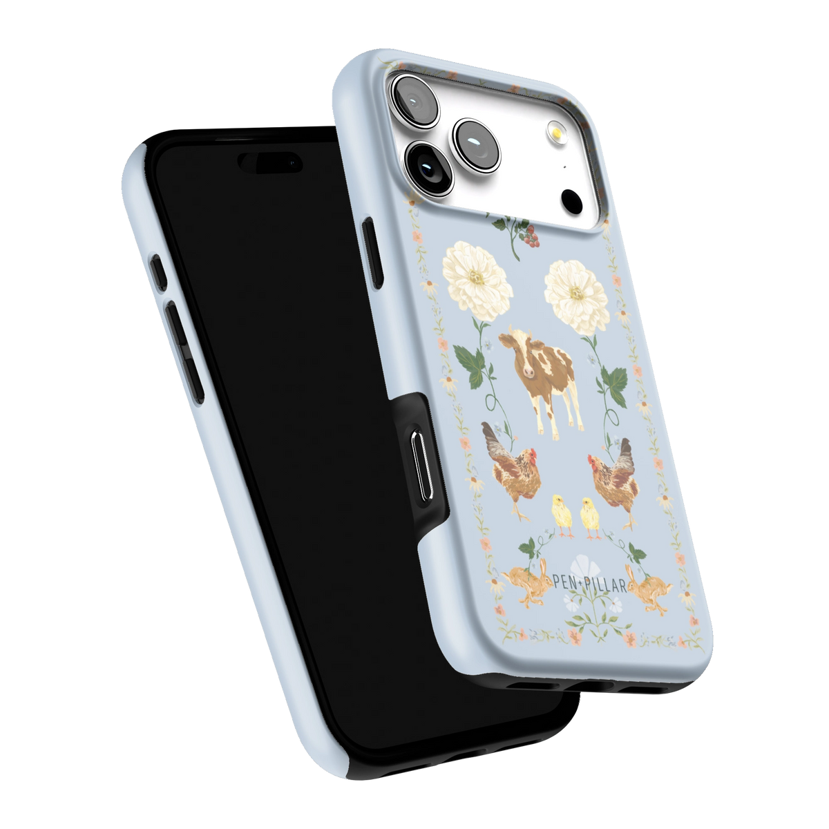 Farmland iPhone Case
