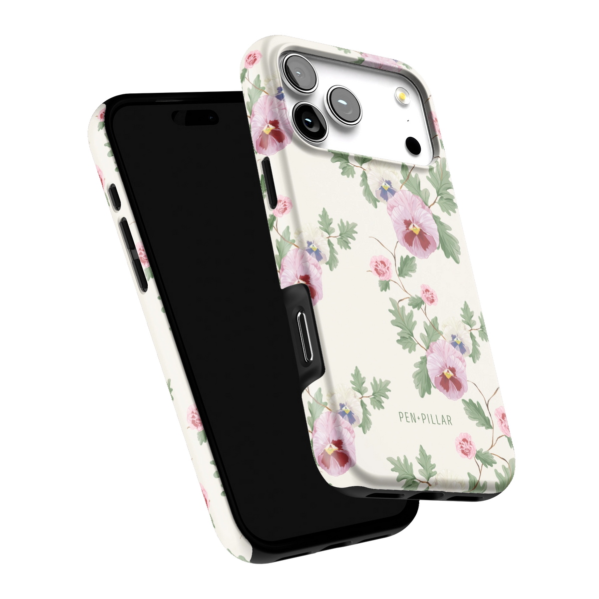 Viola iPhone Case