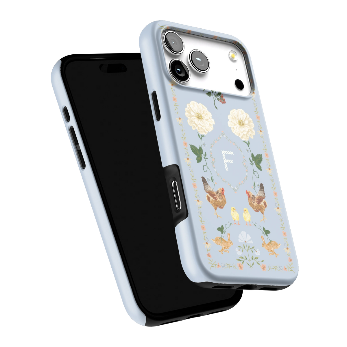 Farmland Personalized iPhone Case