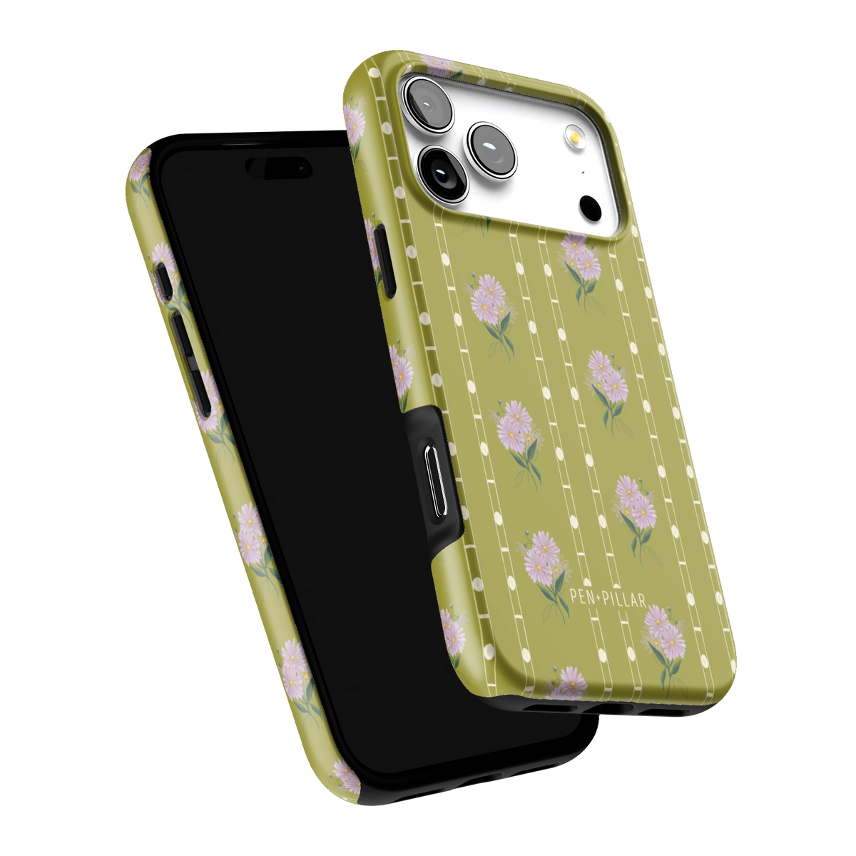 September Birth Month iPhone Case