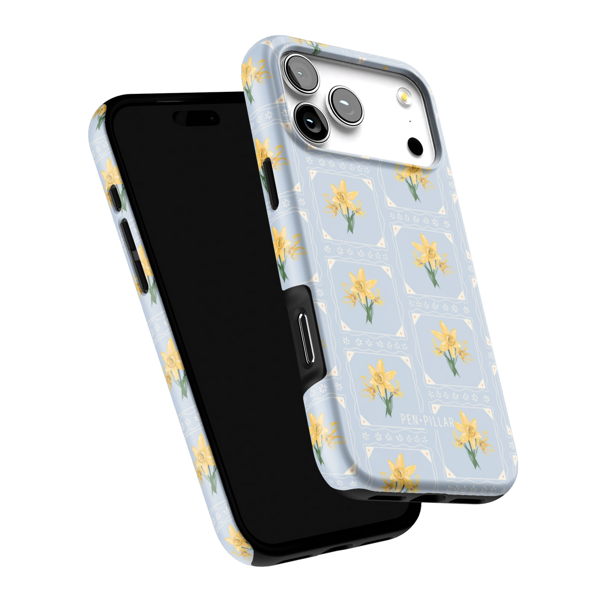 March Birth Month iPhone Case
