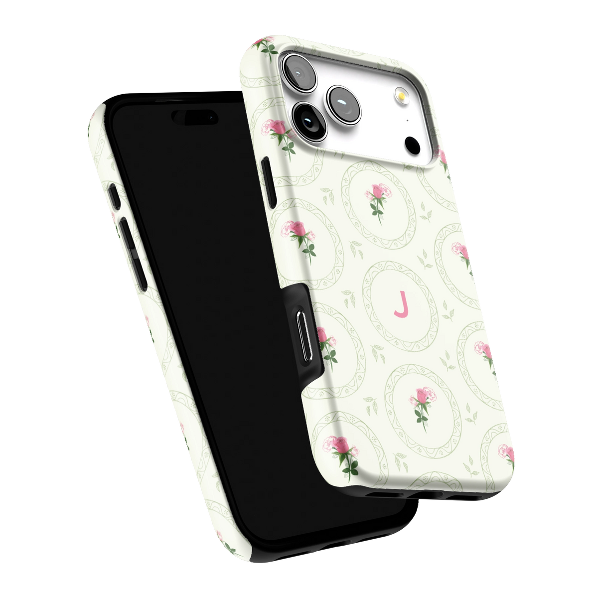 June Birth Month Personalized iPhone Case