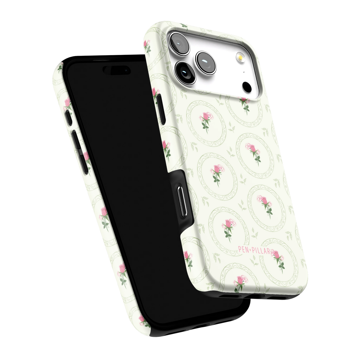 June Birth Month iPhone Case