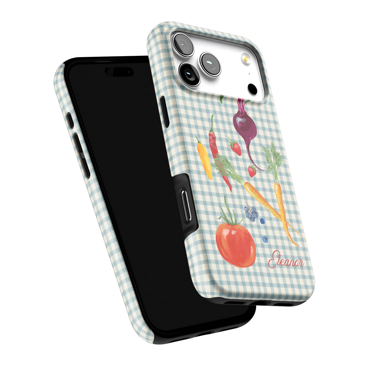 Picnic Personalized iPhone Case
