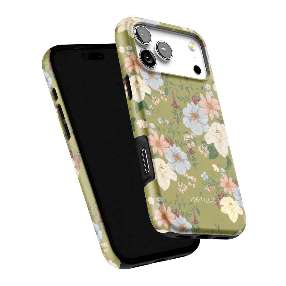 Scarlett iPhone Case