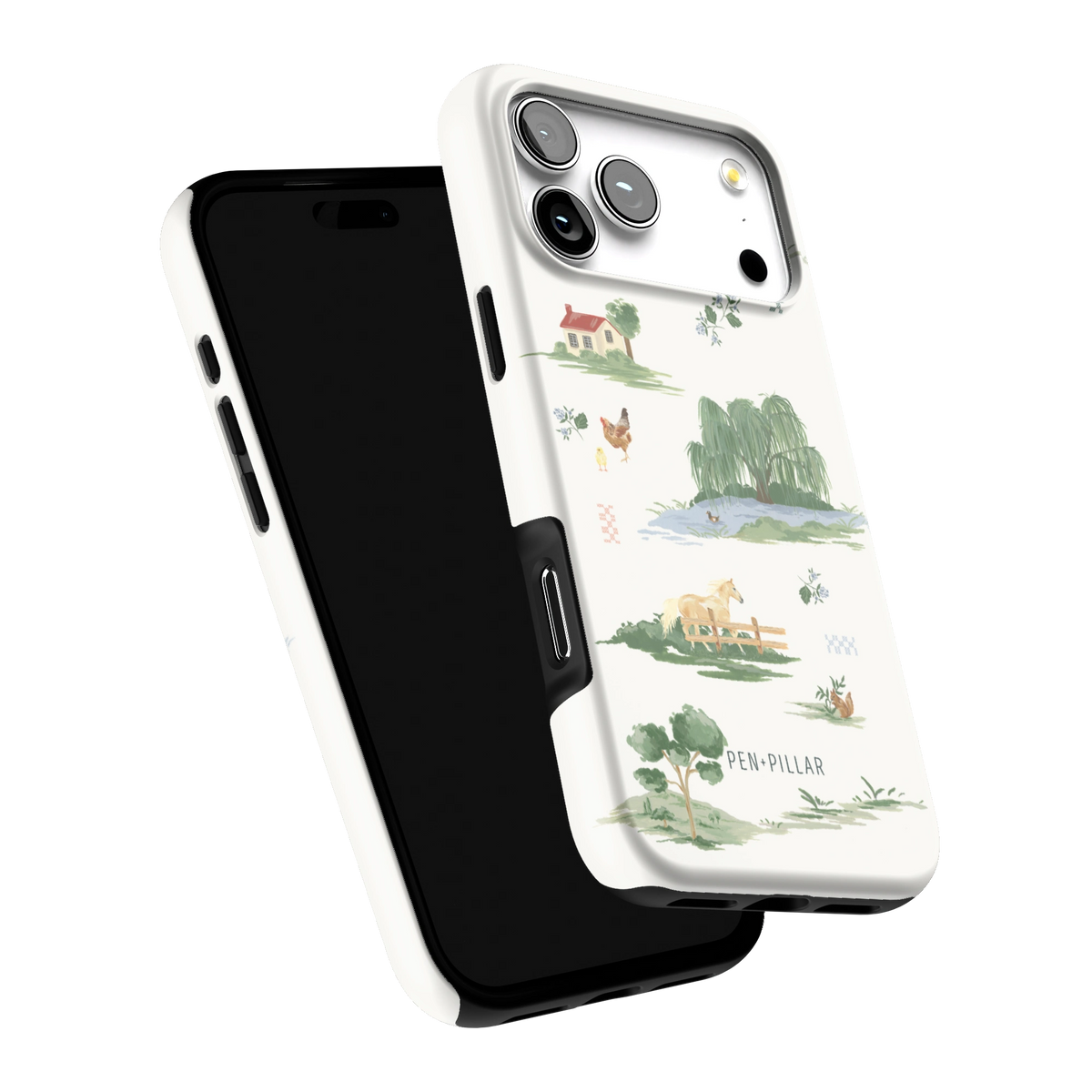 Willow iPhone Case