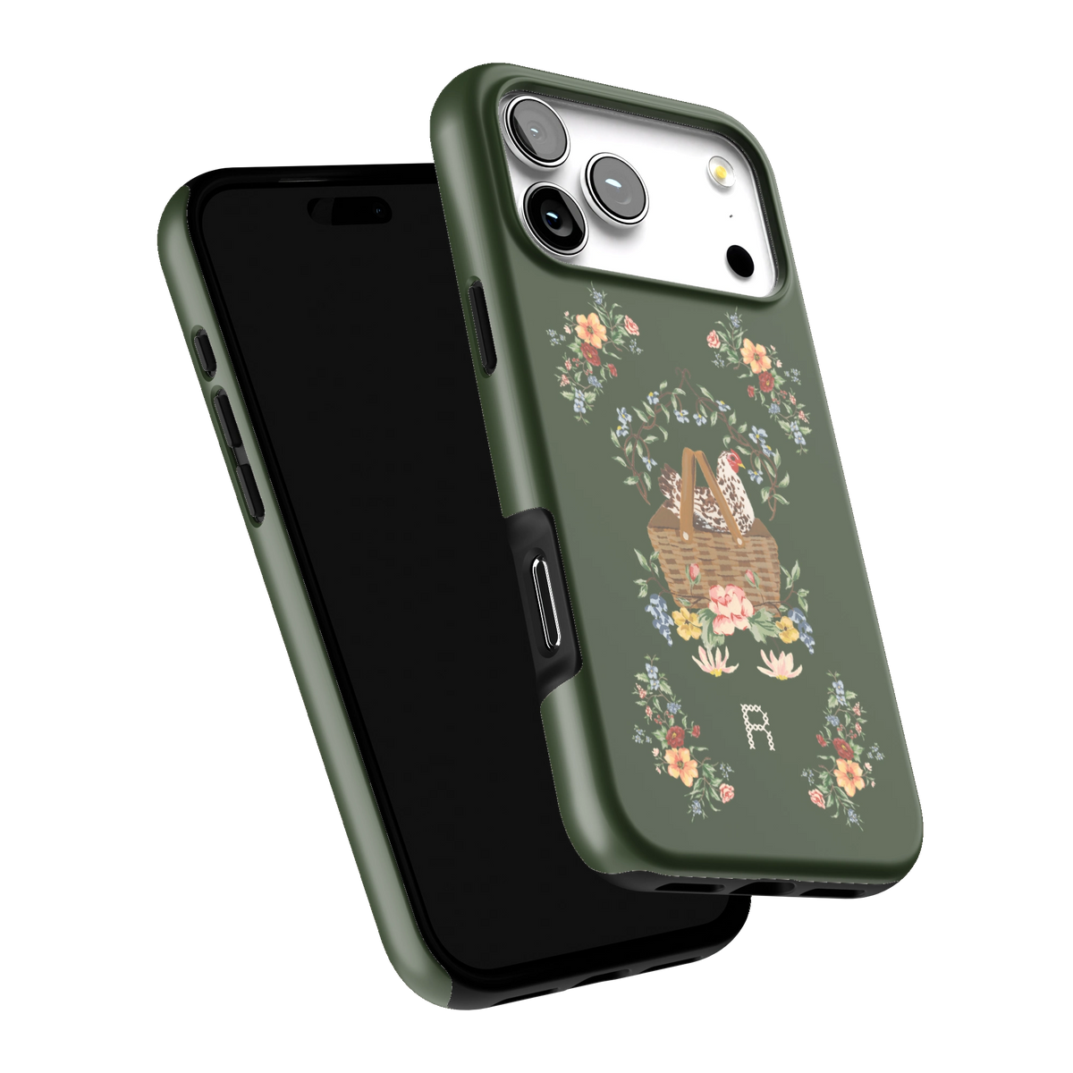 Roost Personalized iPhone Case