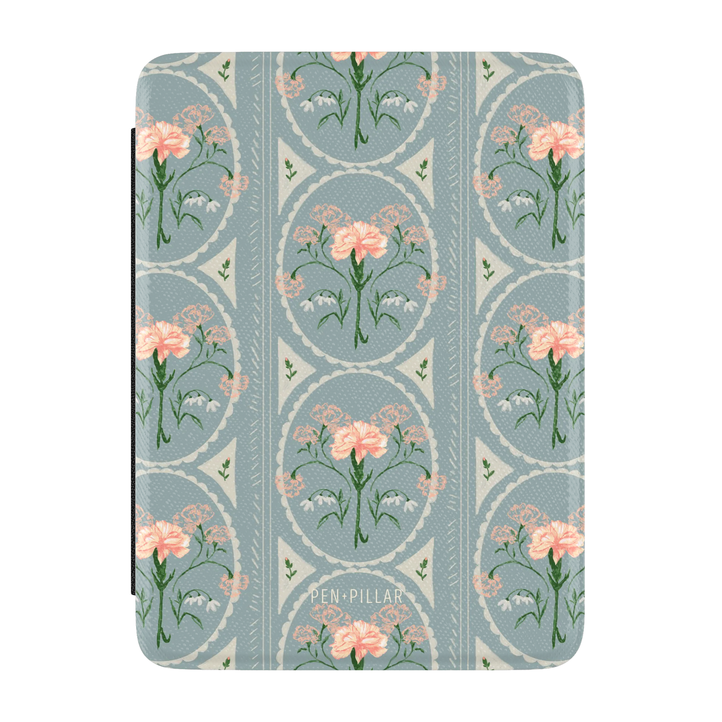 January Birth Month Kindle Case