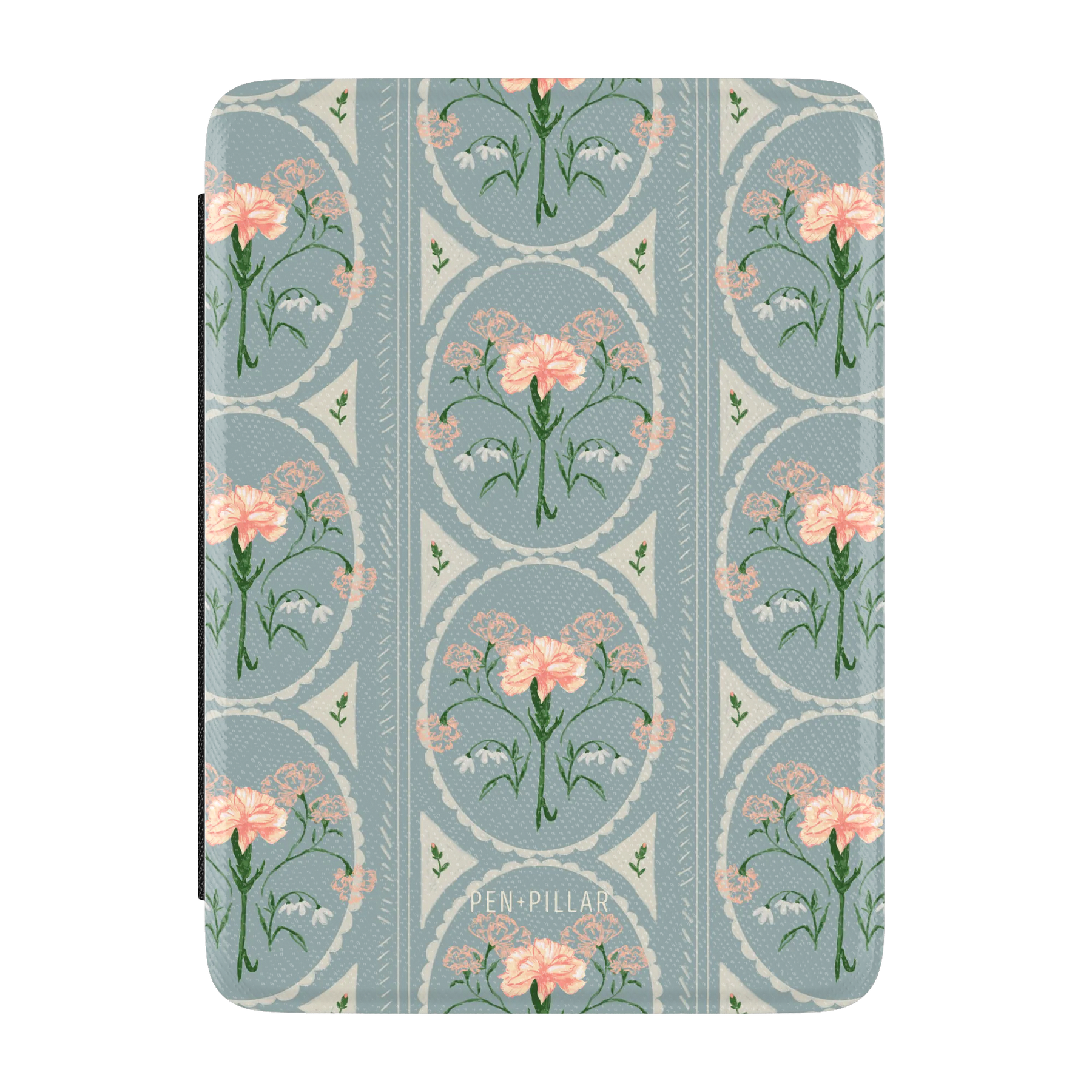 January Birth Month Kindle Case
