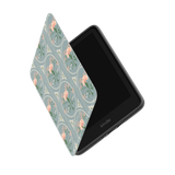January Birth Month Kindle Case