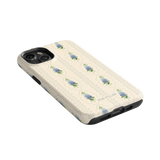 July Birth Month iPhone Case