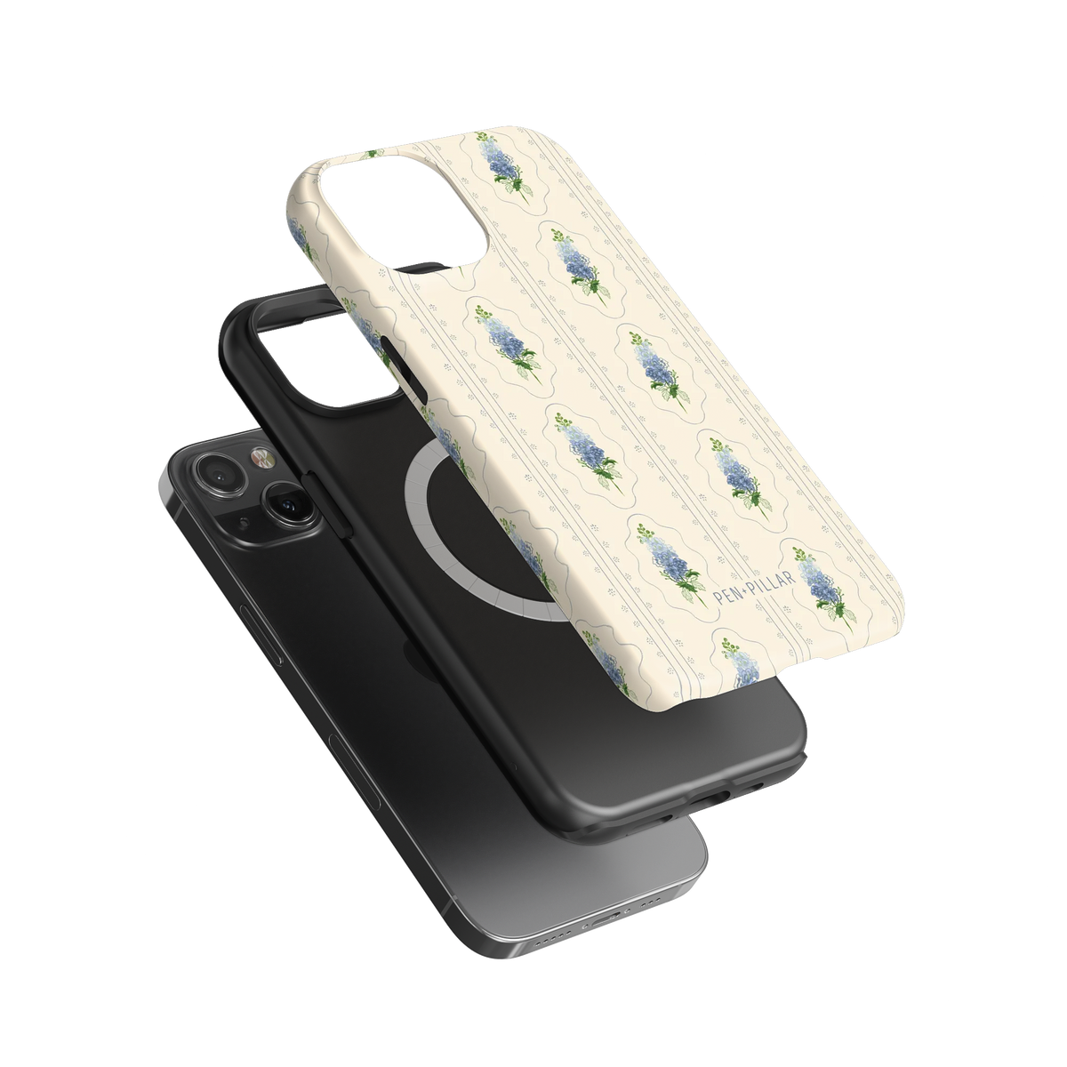 July Birth Month iPhone Case