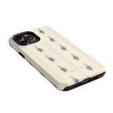 July Birth Month iPhone Case