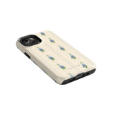 July Birth Month iPhone Case