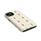 July Birth Month iPhone Case