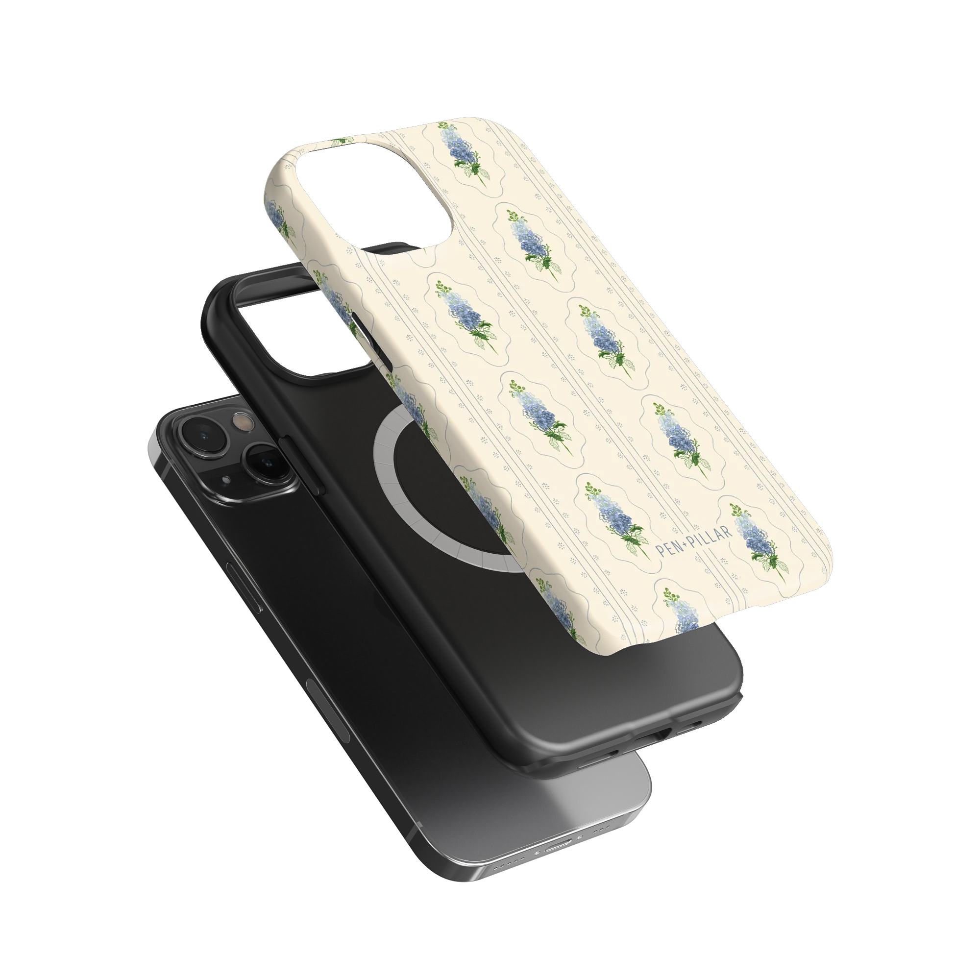 July Birth Month iPhone Case