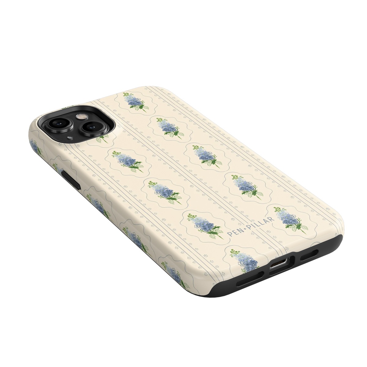 July Birth Month iPhone Case
